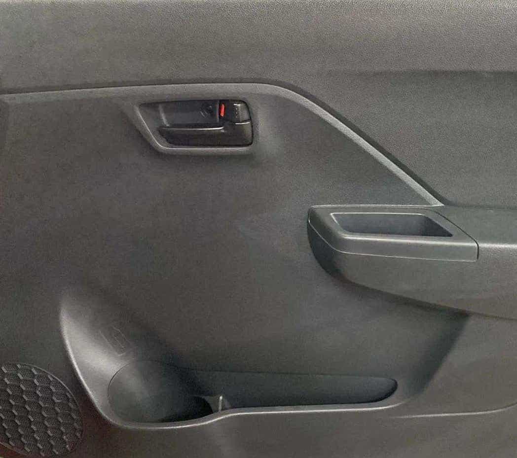 Interior door panel of a Maruti Suzuki Alto K10