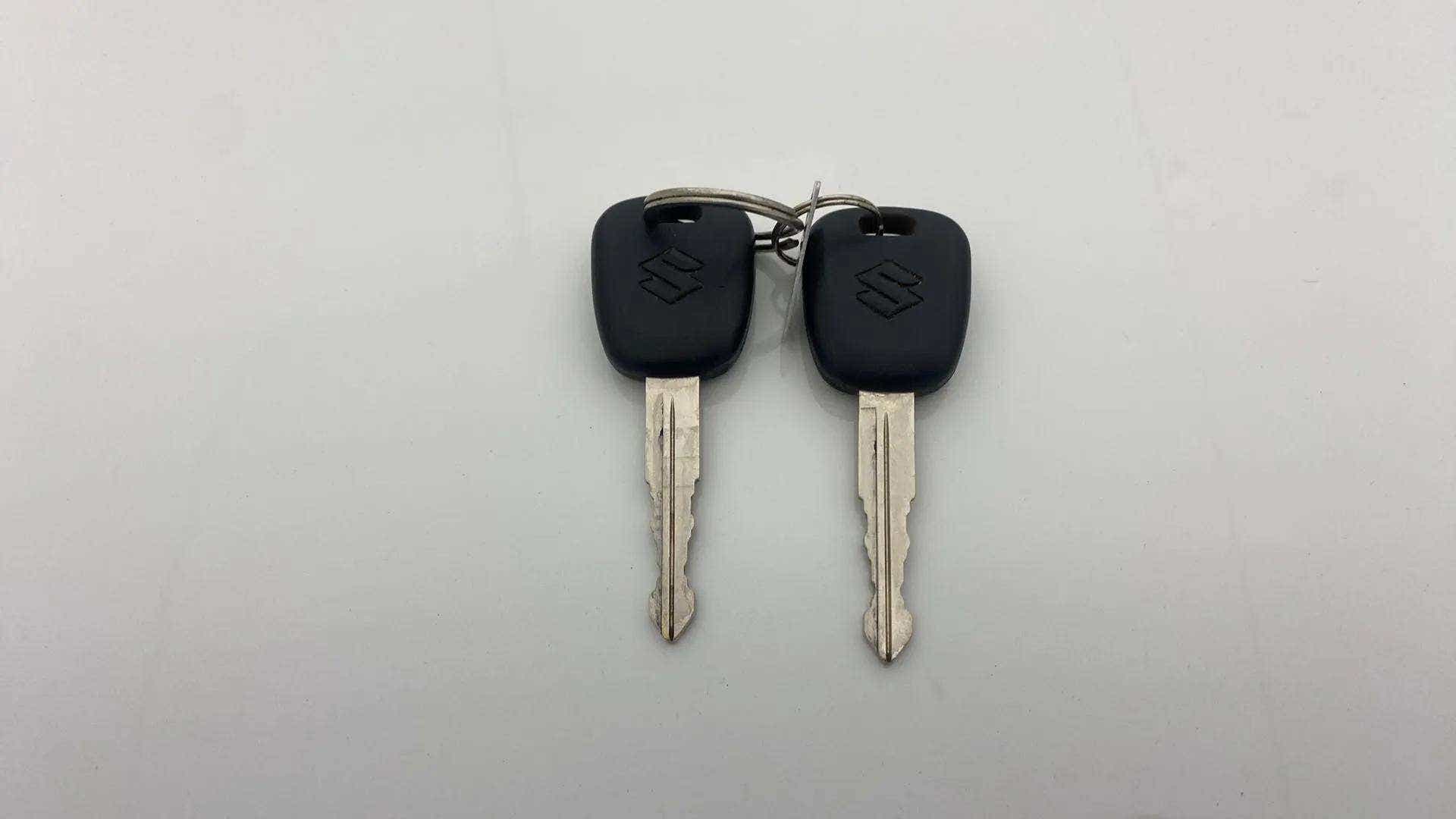 Pair of keys for a Maruti Suzuki Alto K10