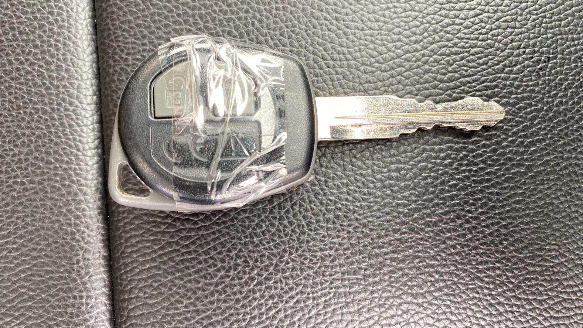 Car key of a Maruti Suzuki Alto K10