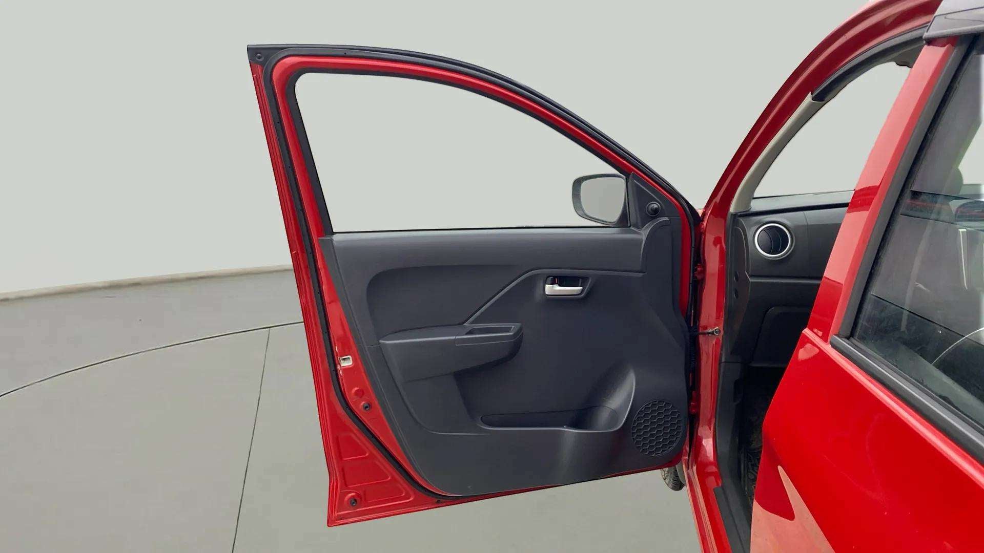 Front door interior of a Maruti Suzuki Alto K10