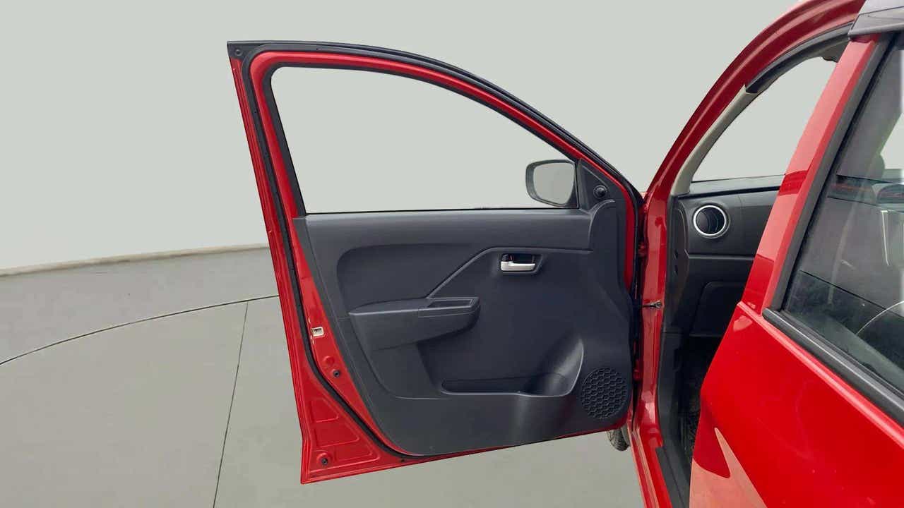 Front door interior of a Maruti Suzuki Alto K10