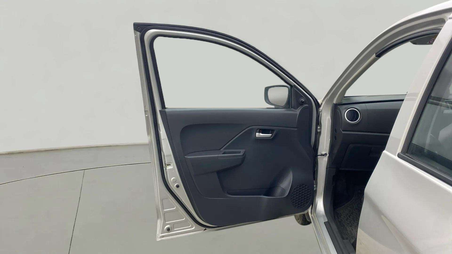 Front left door interior of a Maruti Suzuki Alto K10