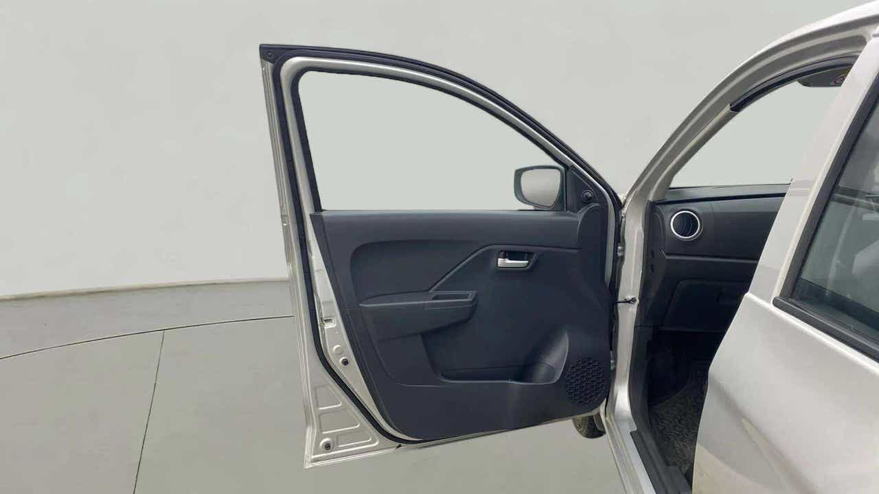 Front left door interior of a Maruti Suzuki Alto K10