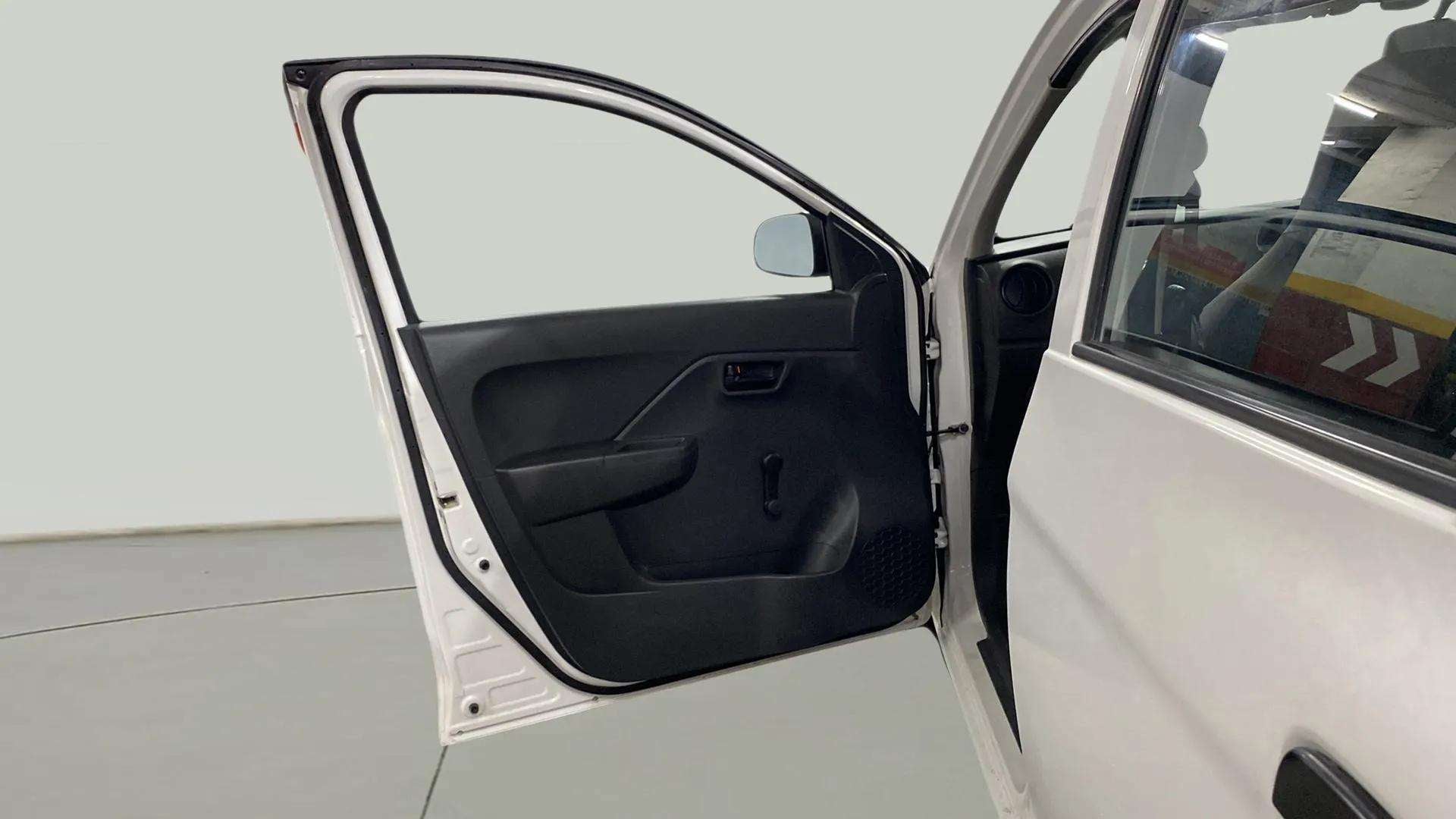 Front door of a Maruti Suzuki Alto K10