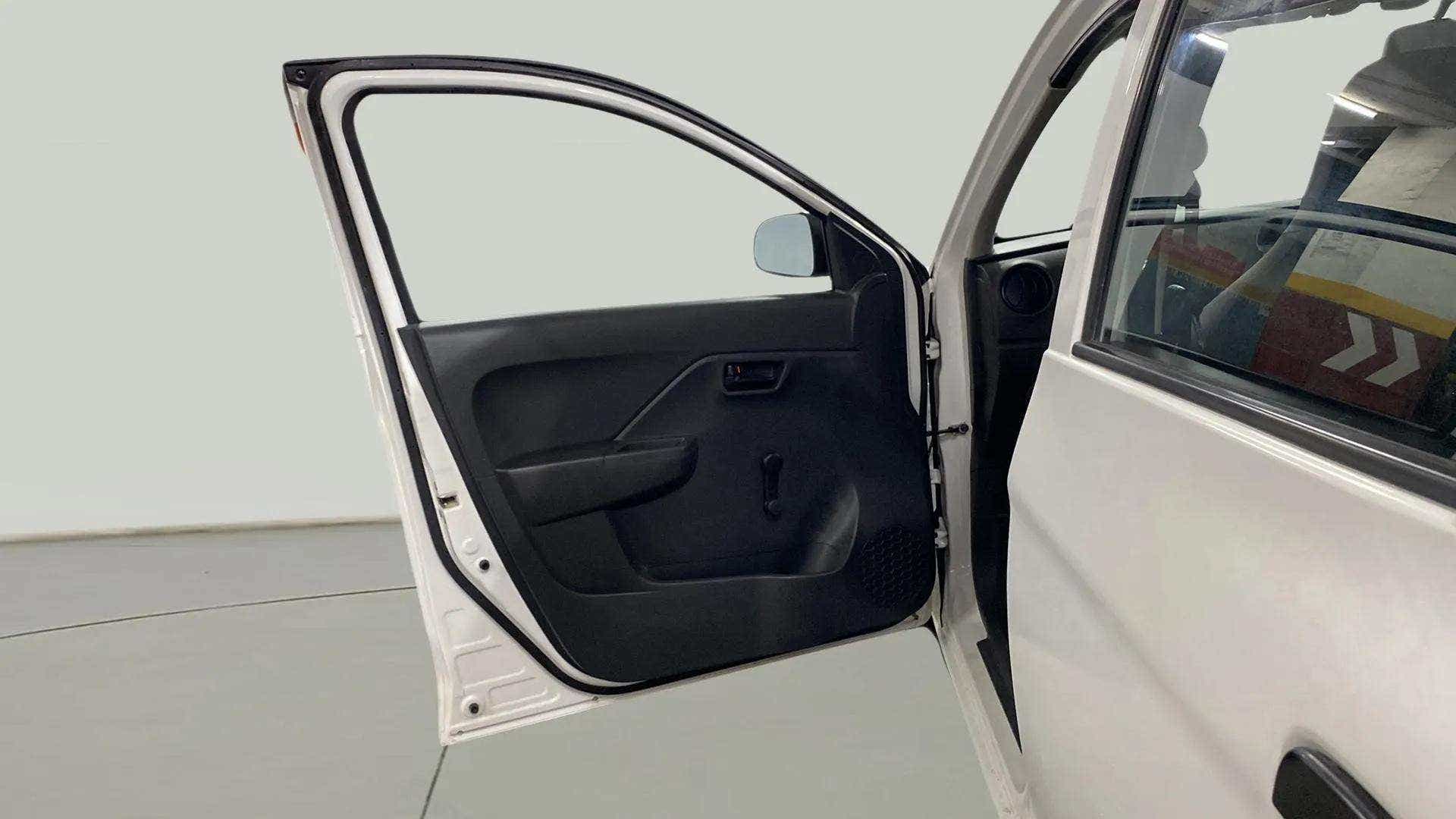 Front door of a Maruti Suzuki Alto K10