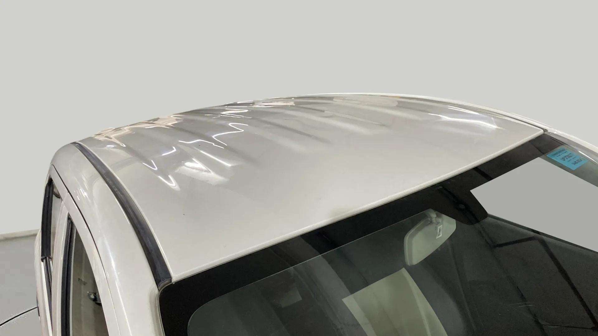 Roof view of a Maruti Suzuki Alto K10