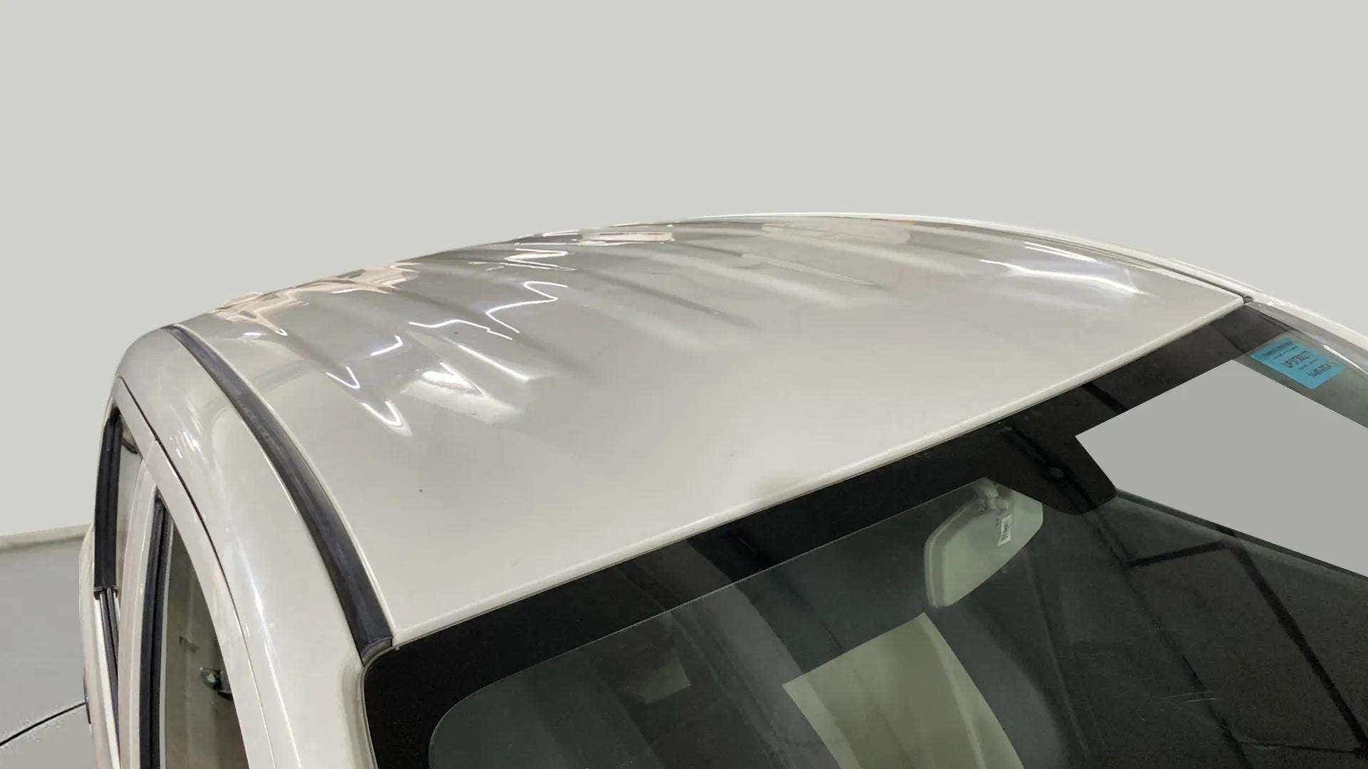 Roof view of a Maruti Suzuki Alto K10