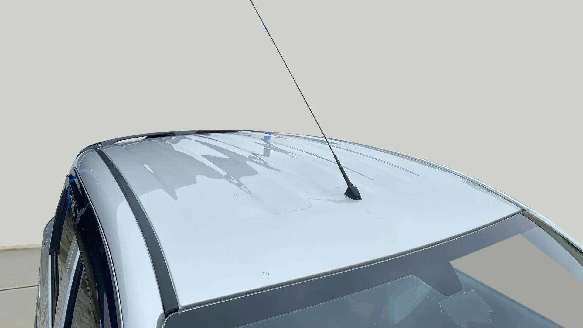 Roof view of a Maruti Suzuki Alto K10