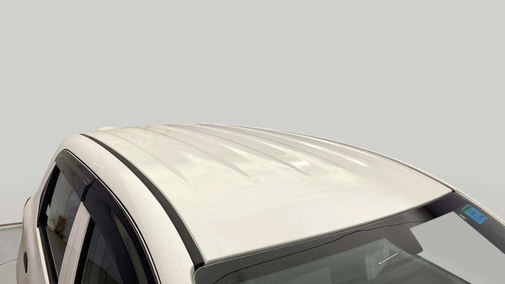 Roof view of a Maruti Suzuki Alto K10