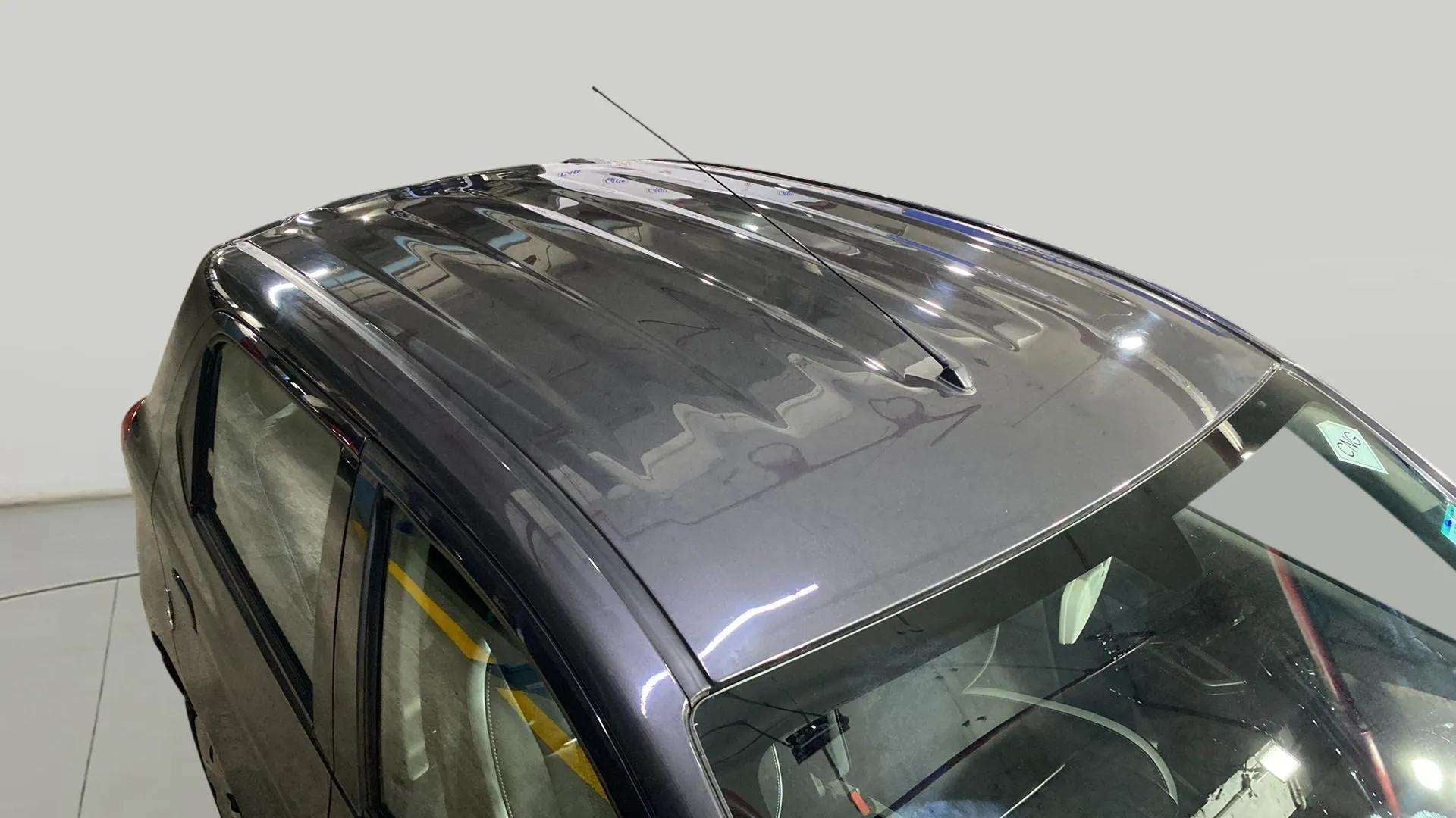 Roof view of a Maruti Suzuki Alto K10