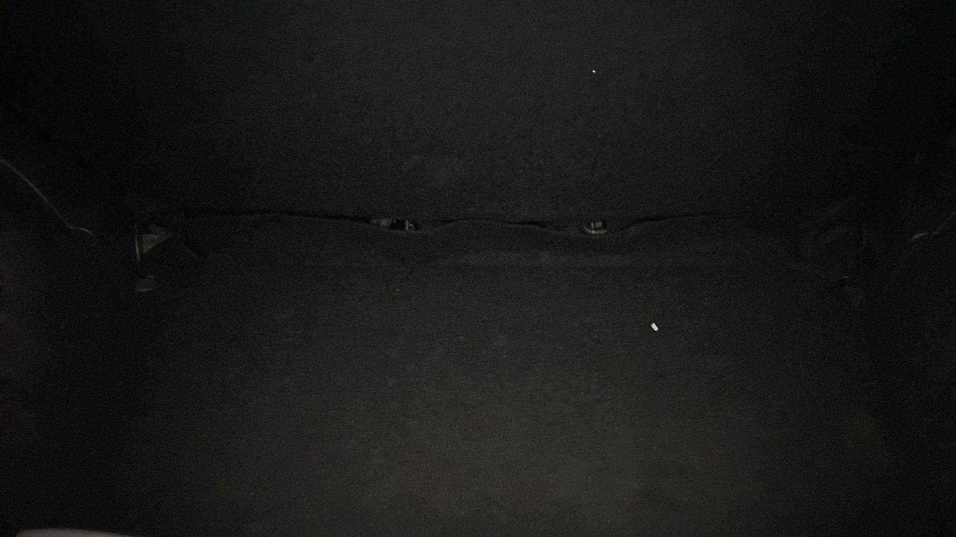 Boot space of a Maruti Suzuki Alto K10