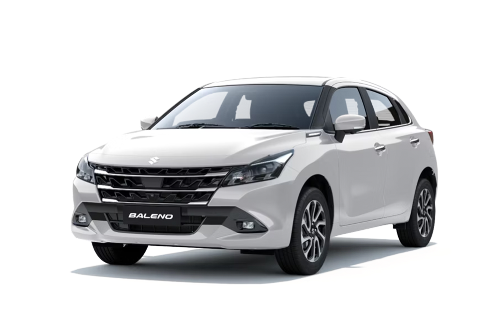 Baleno Car Image