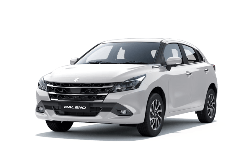 Baleno Car Image