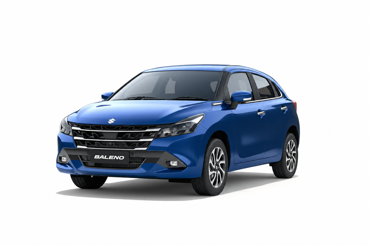 Baleno Car Image