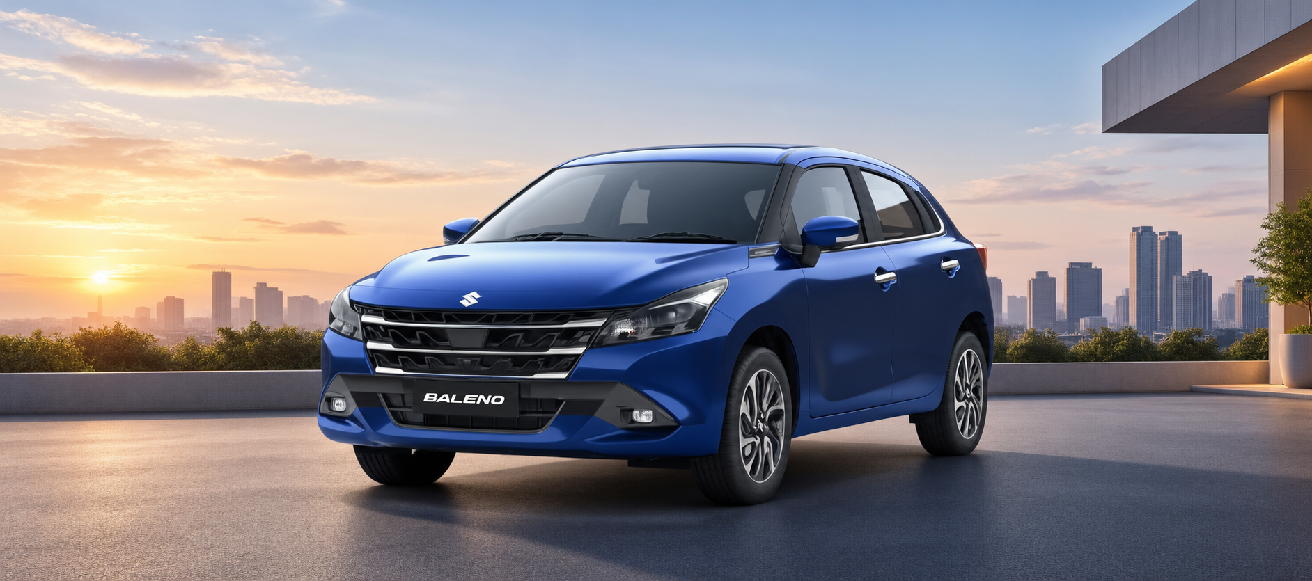 Baleno Feature Image