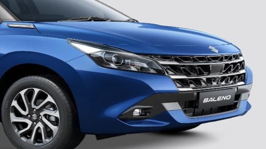 Maruti Suzuki Baleno Front Bumper