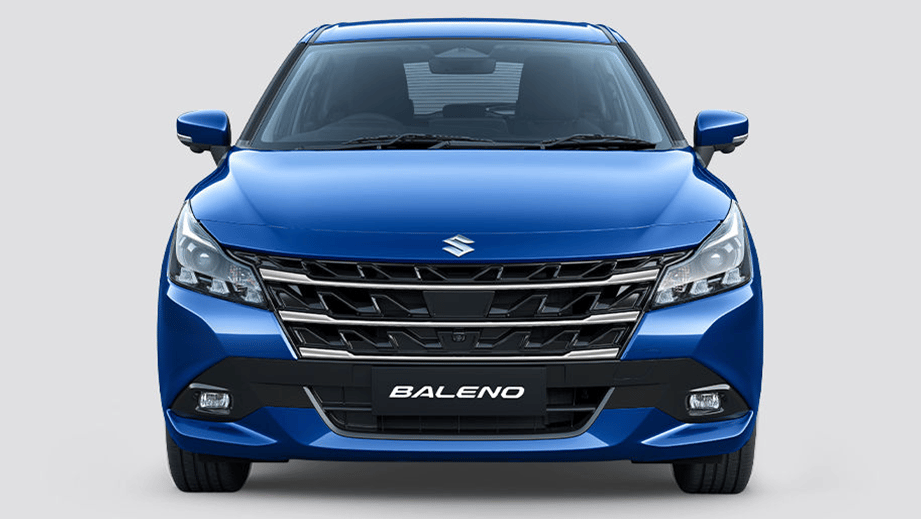 Baleno Front View