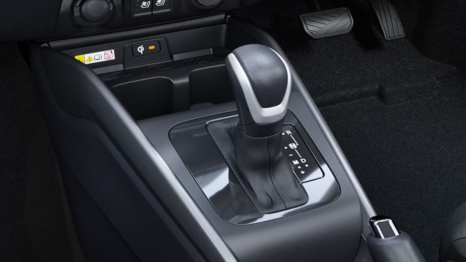 Maruti Suzuki Baleno Gear Shifter