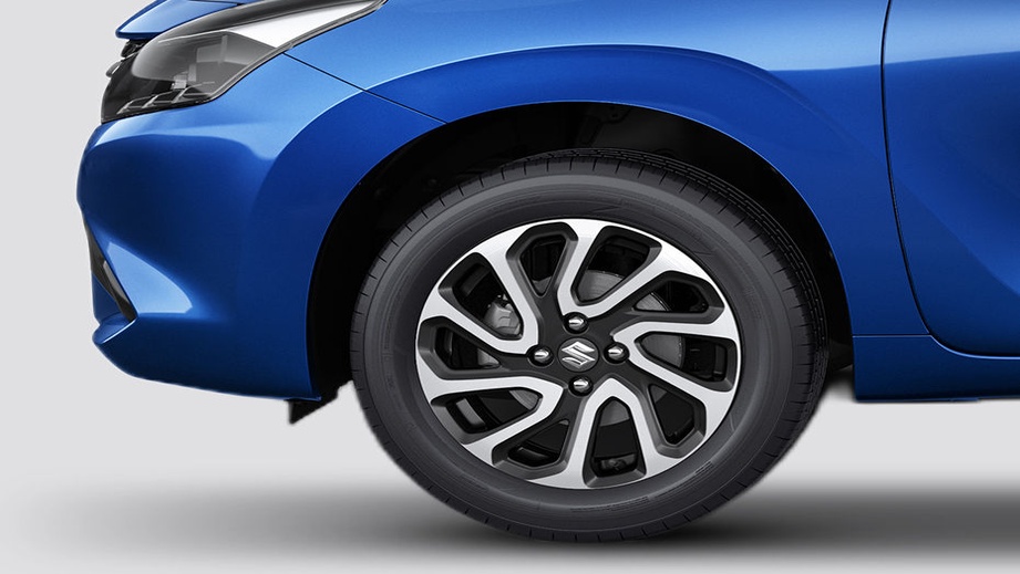 Maruti Suzuki Front Wheel