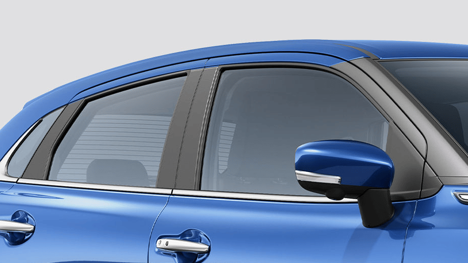Baleno Window Line