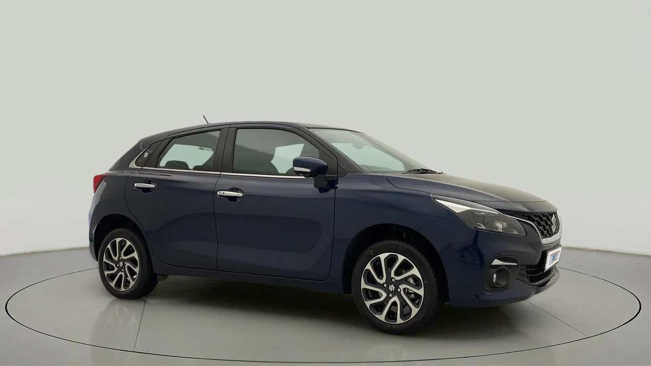 Suzuki Baleno – photo 3