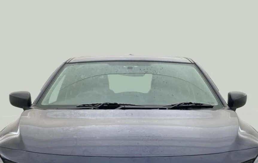 Front view of a Maruti Suzuki Baleno