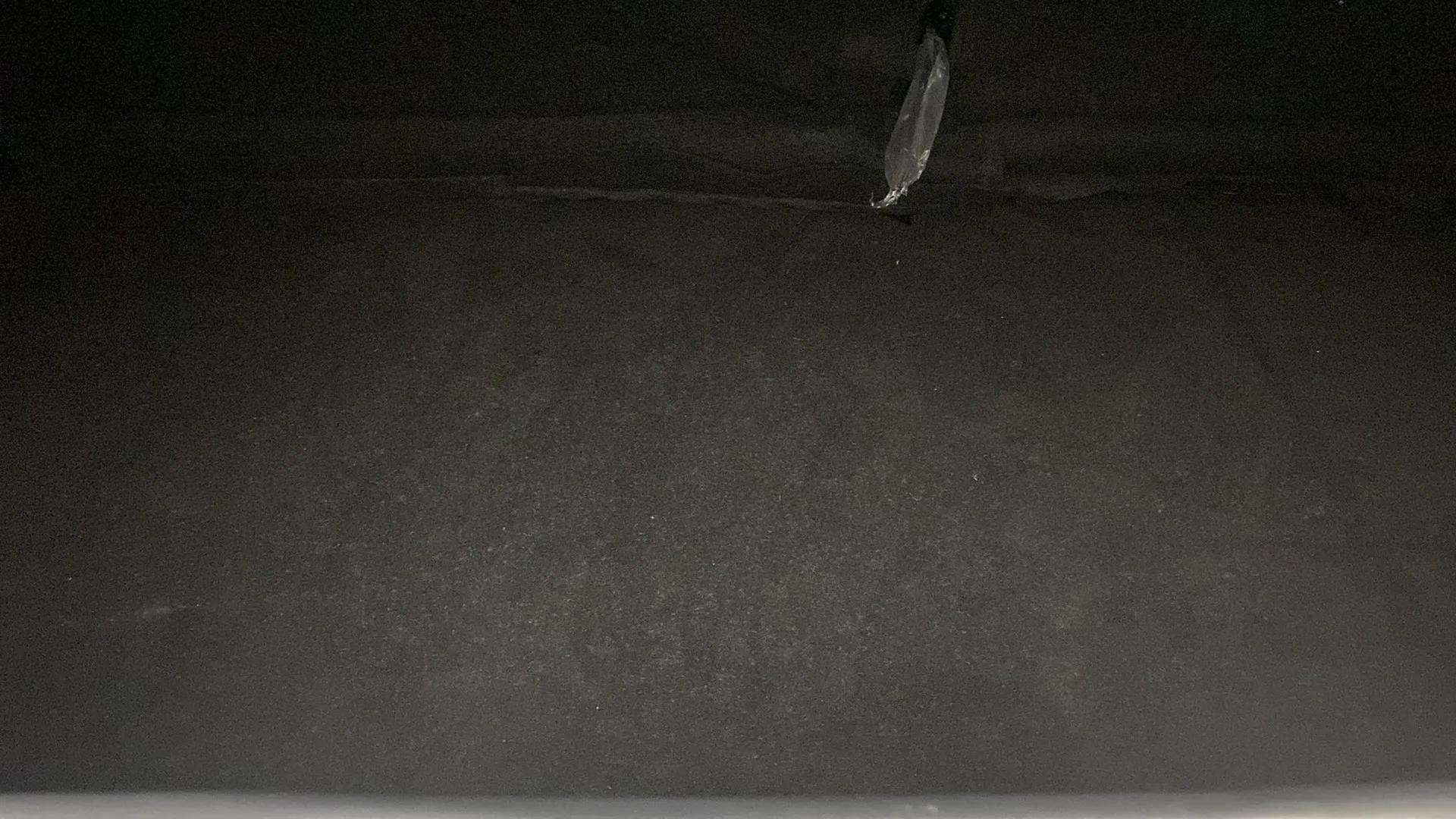 Boot space of a Maruti Suzuki Celerio