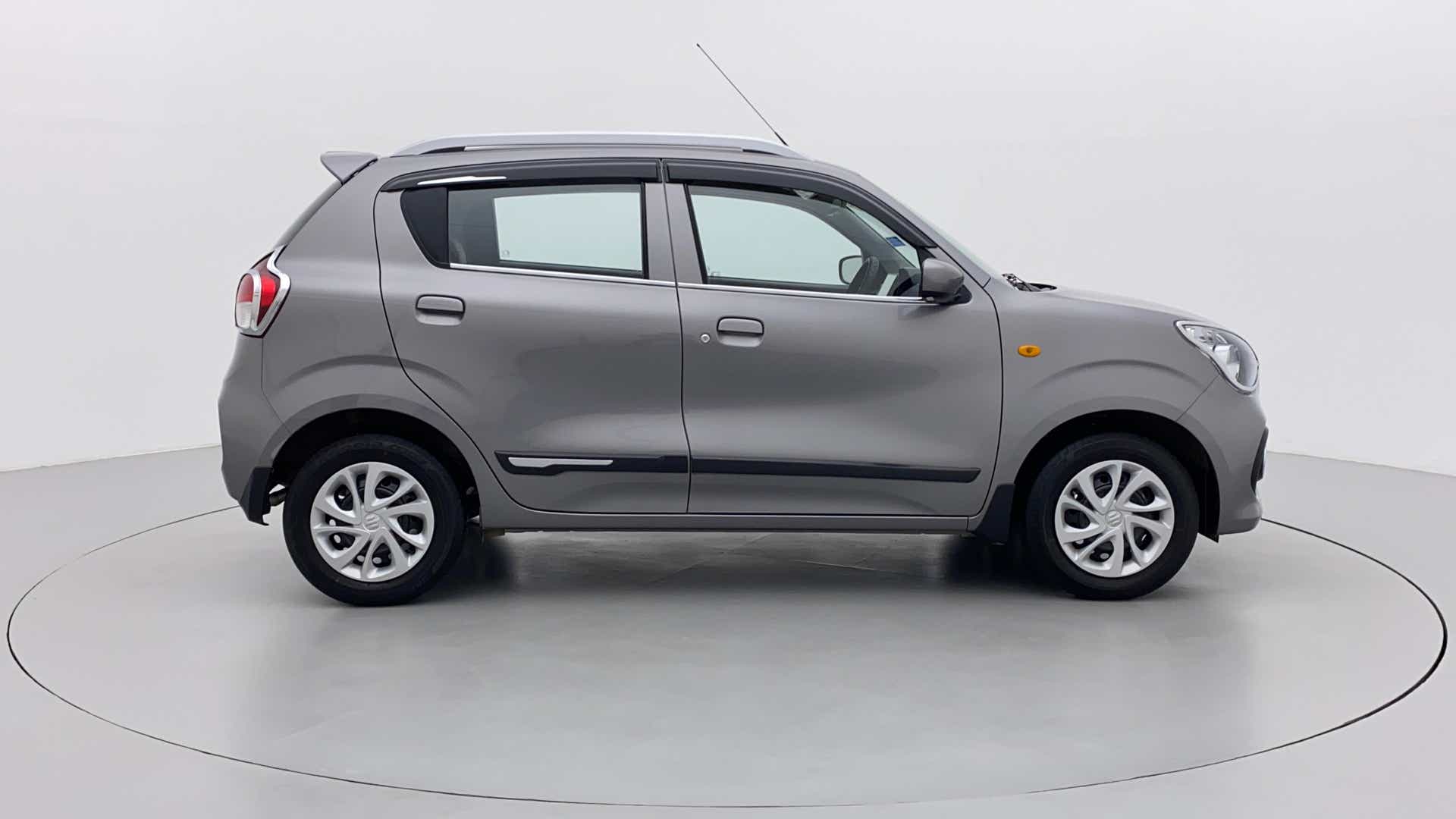 Side view of a Maruti Suzuki Celerio