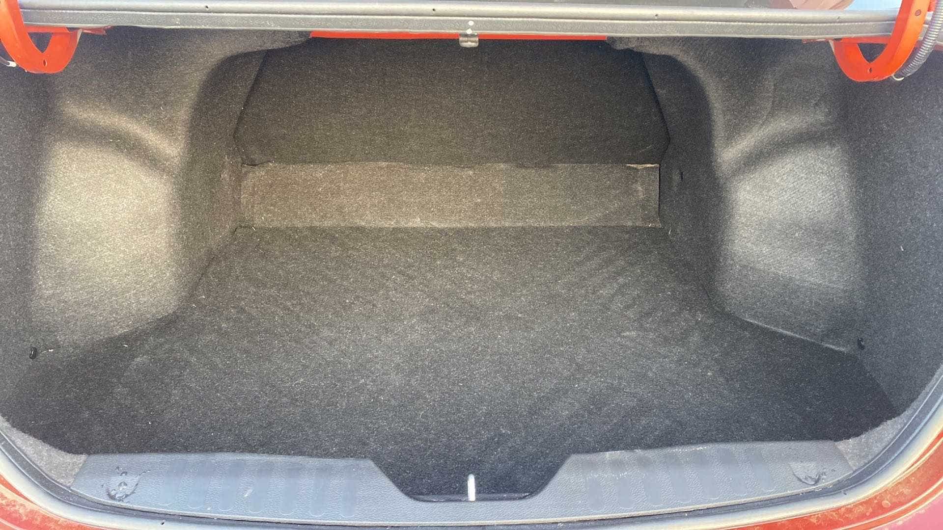 Boot space of a Maruti Suzuki Ciaz