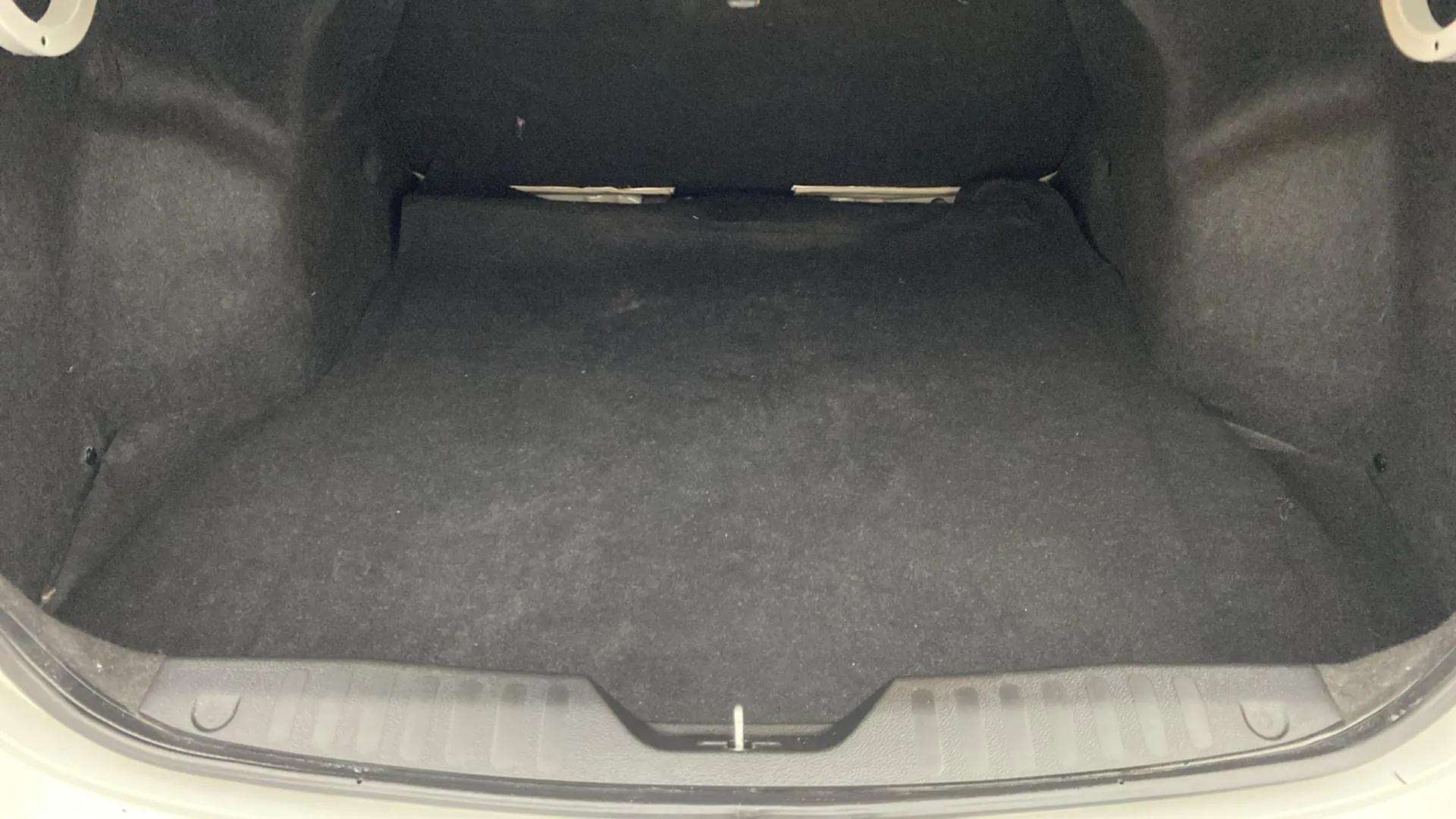 Boot space of a Maruti Suzuki Ciaz