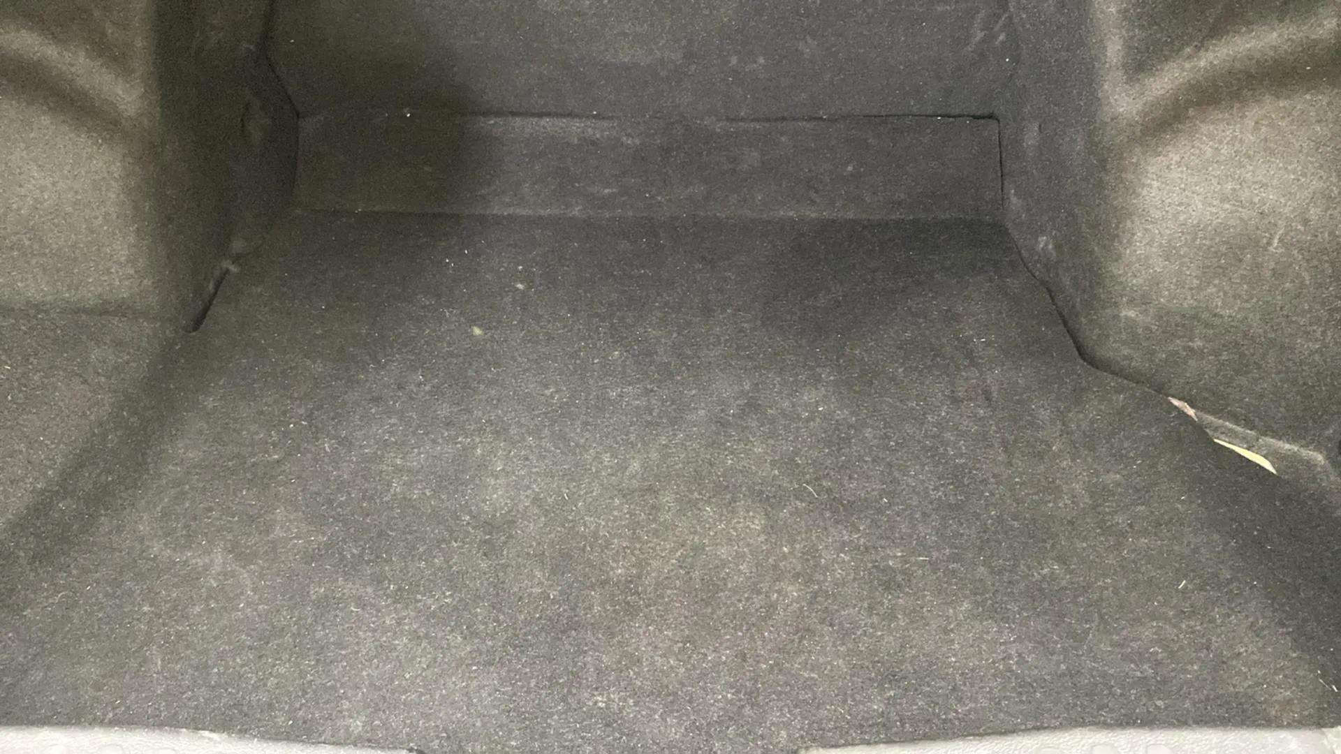 Boot space of a Maruti Suzuki Ciaz