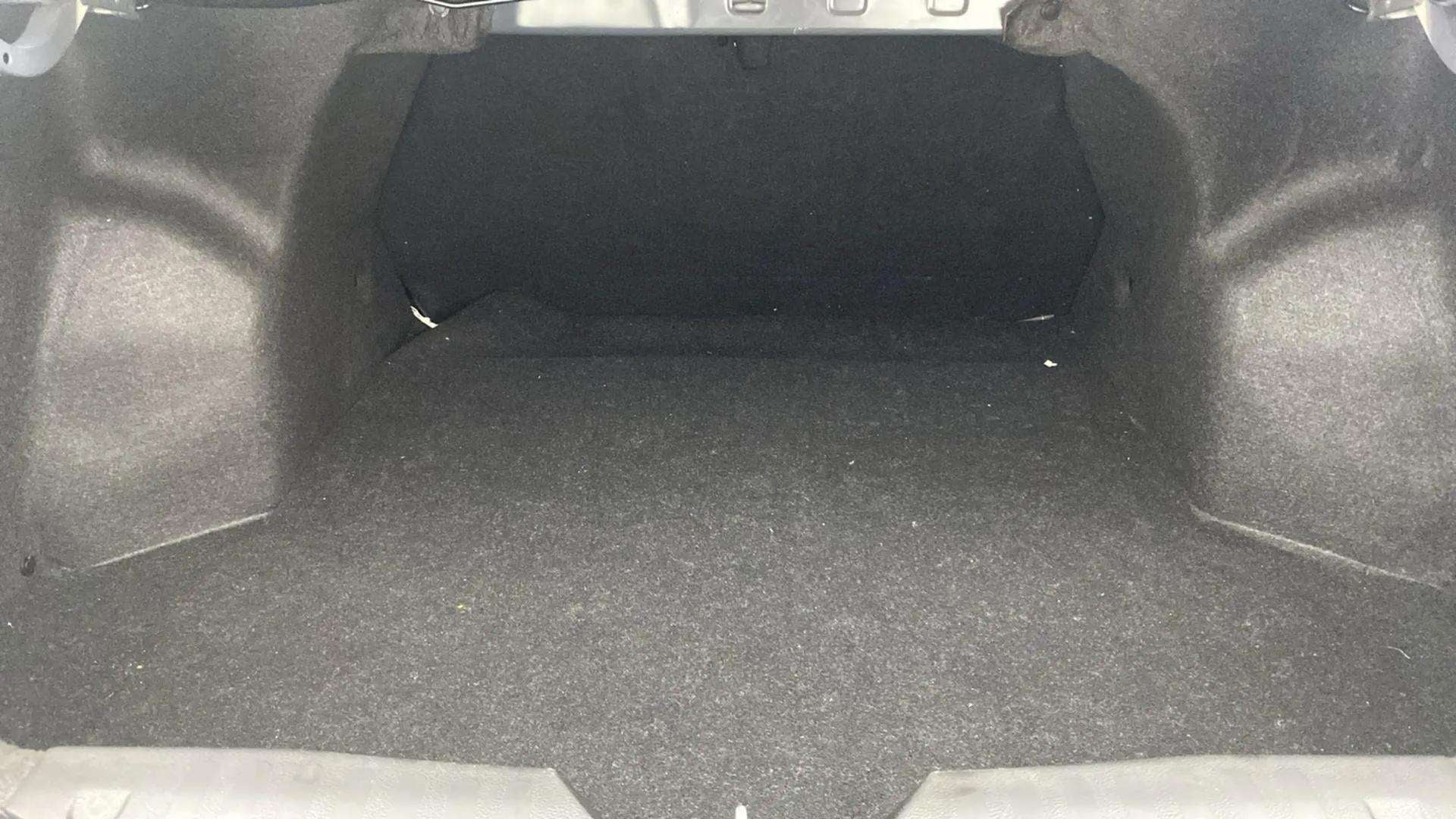 Boot space of a Maruti Suzuki Ciaz