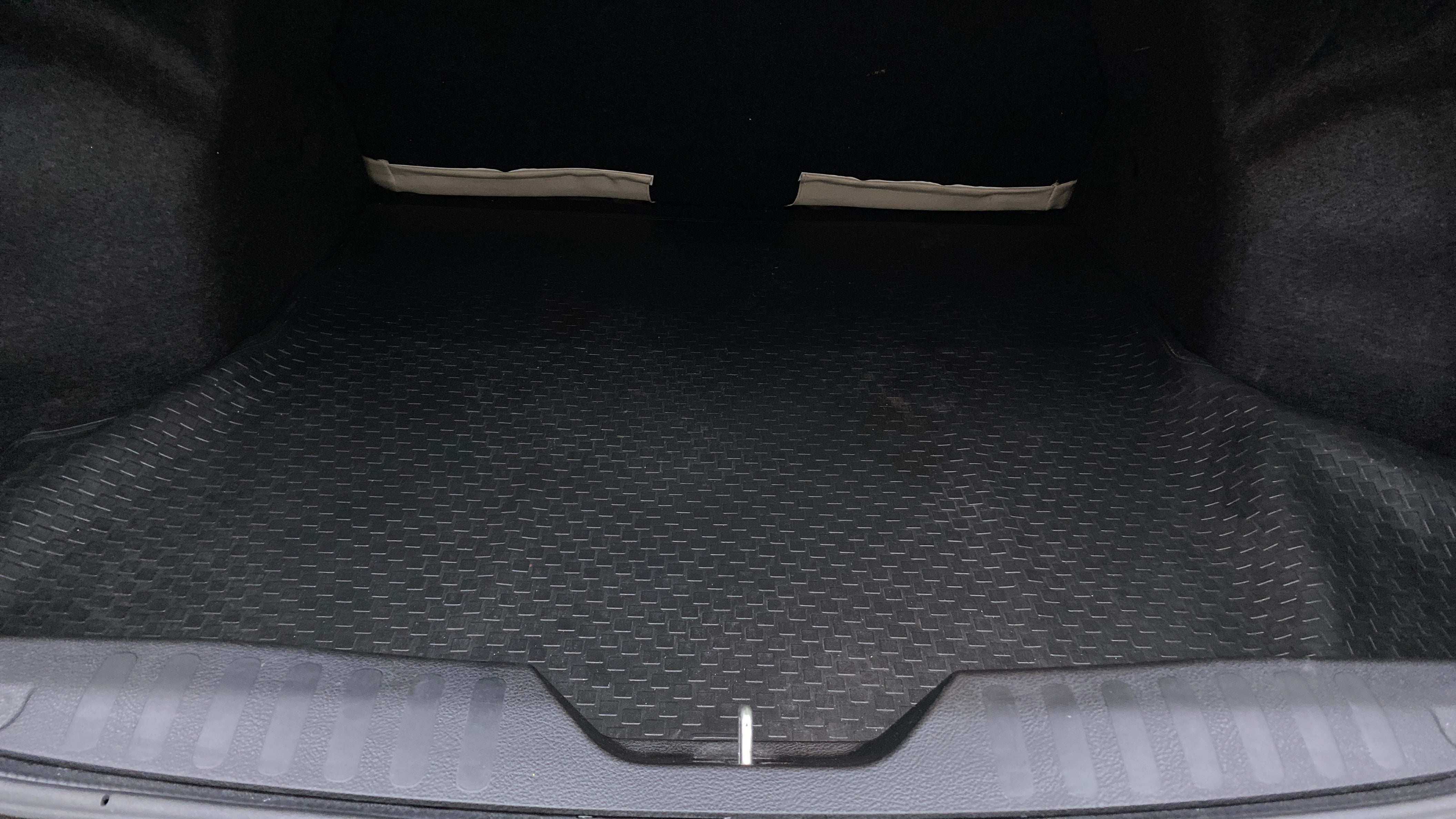 Boot space of a Maruti Suzuki Ciaz