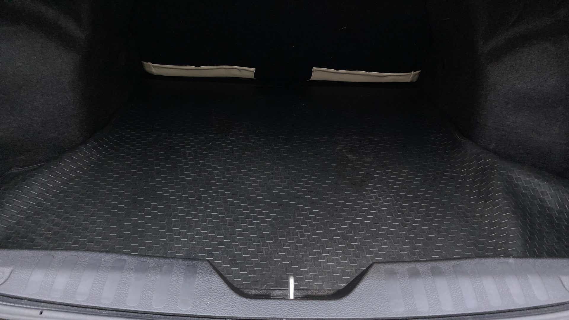 Boot space of a Maruti Suzuki Ciaz