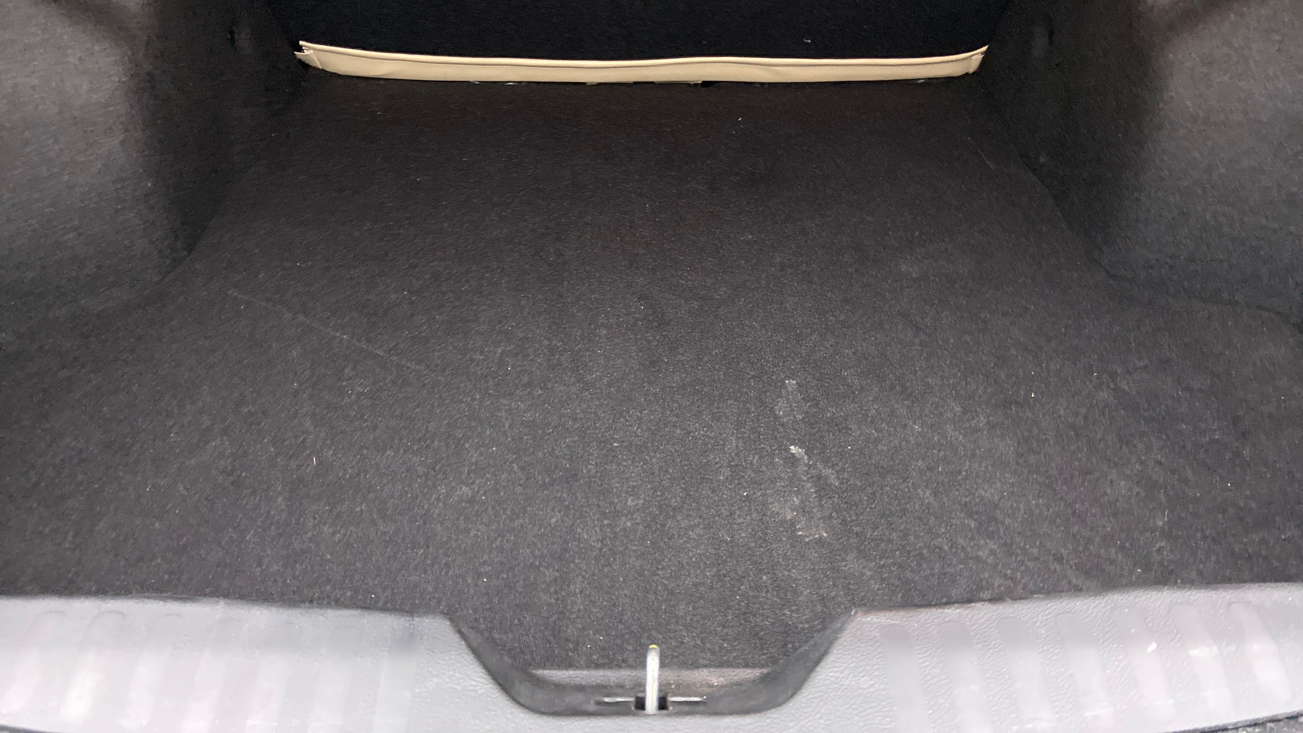 Boot space of a Maruti Suzuki Ciaz