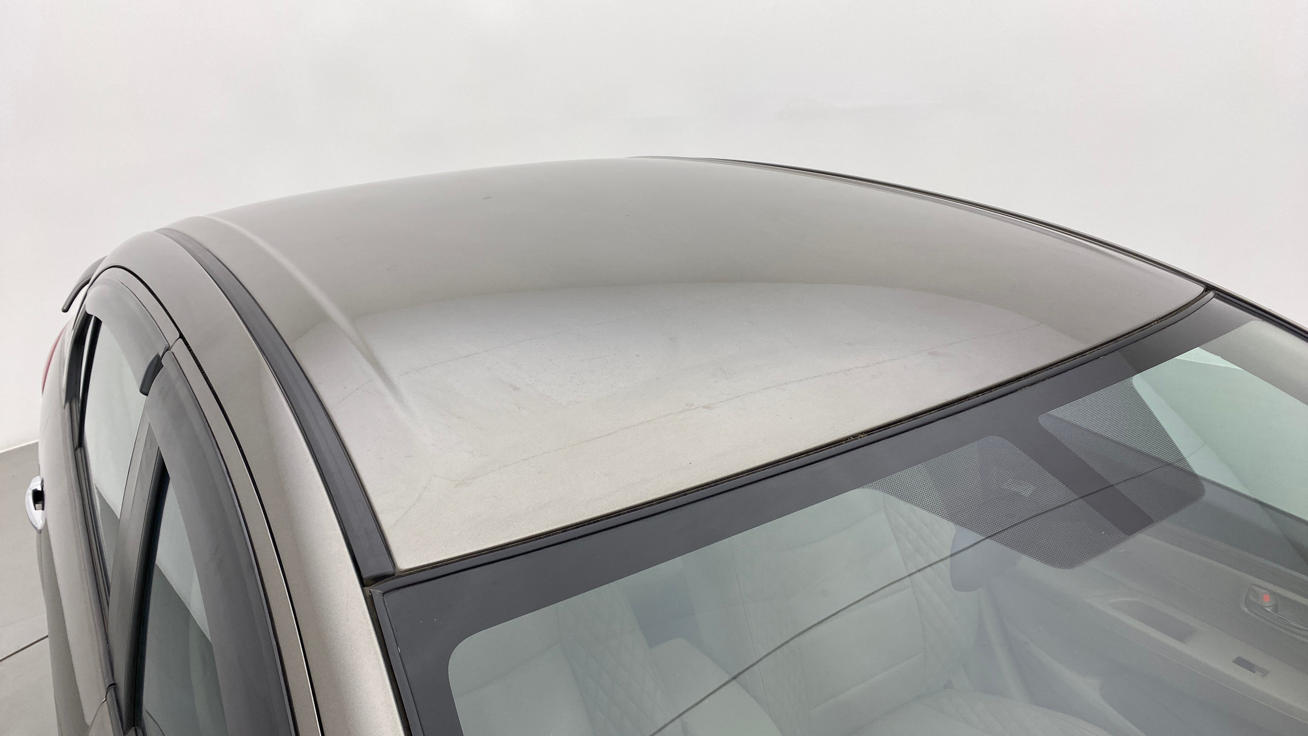 Roof view of a Maruti Suzuki Ciaz