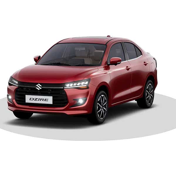 Dzire Left Side Image