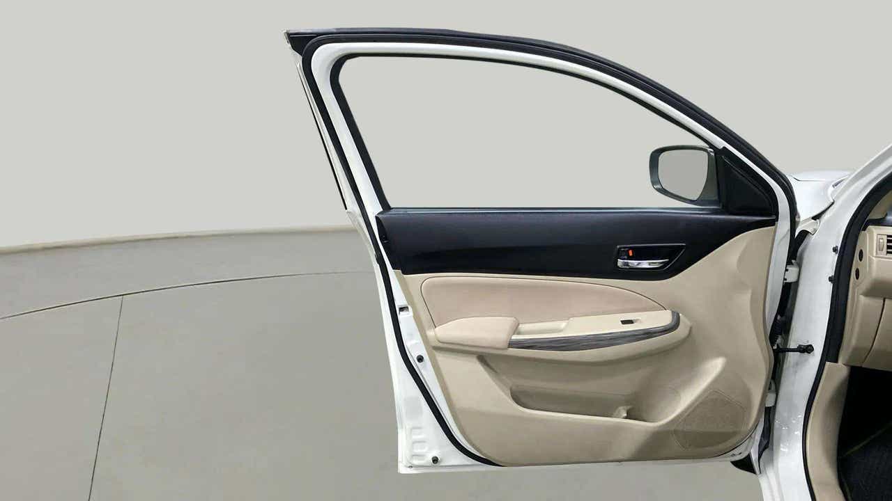 Front left door panel of a Maruti Suzuki Dzire 2018-2023