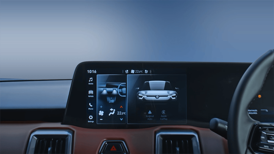 Maruti Suzuki e Vitara 3