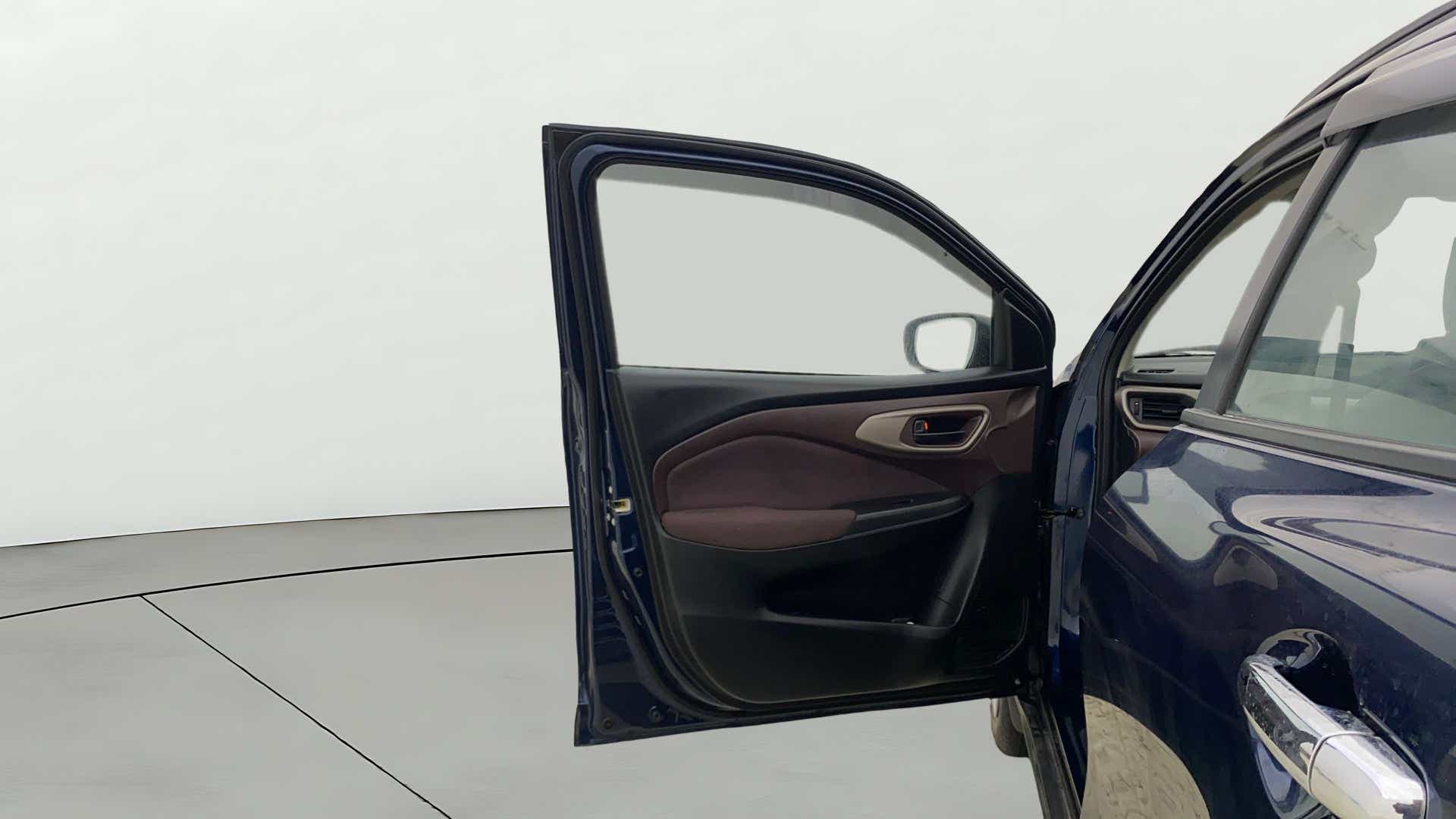 Front left door interior of a Maruti Suzuki FRONX