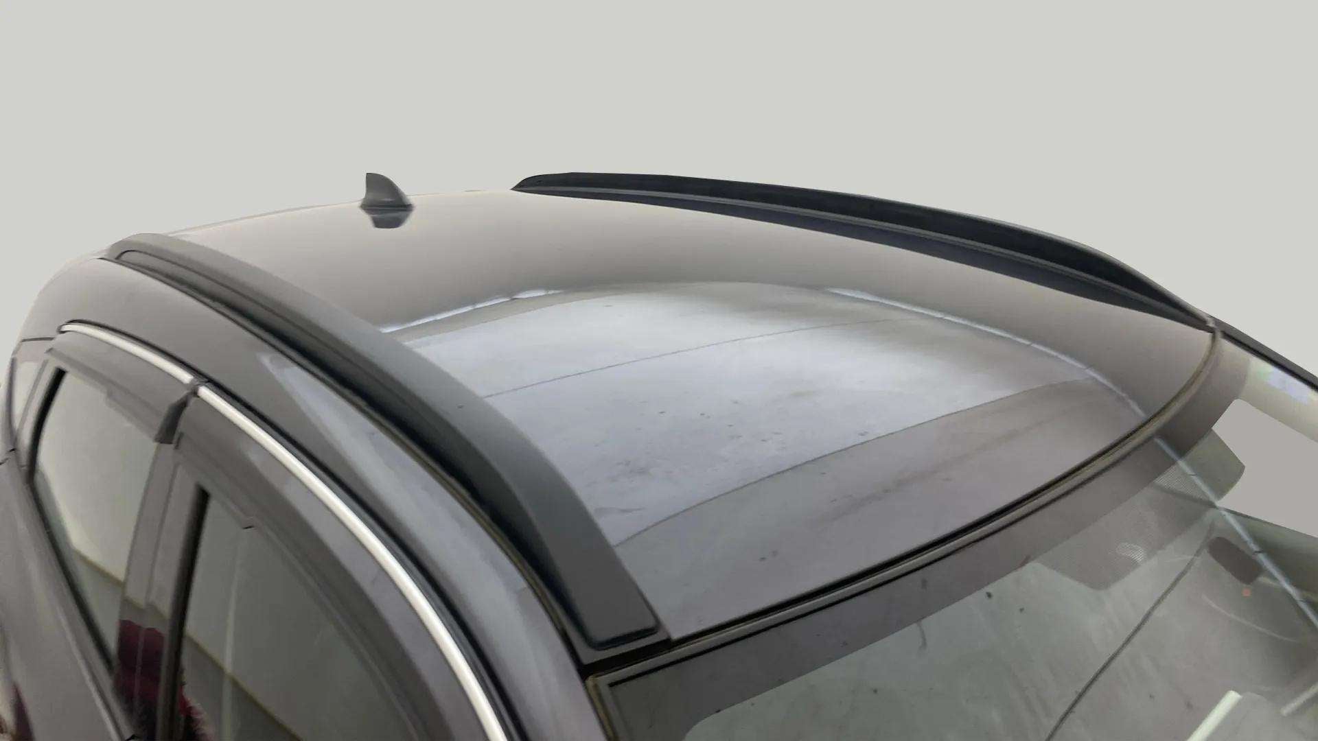 Roof section of a Maruti Suzuki FRONX