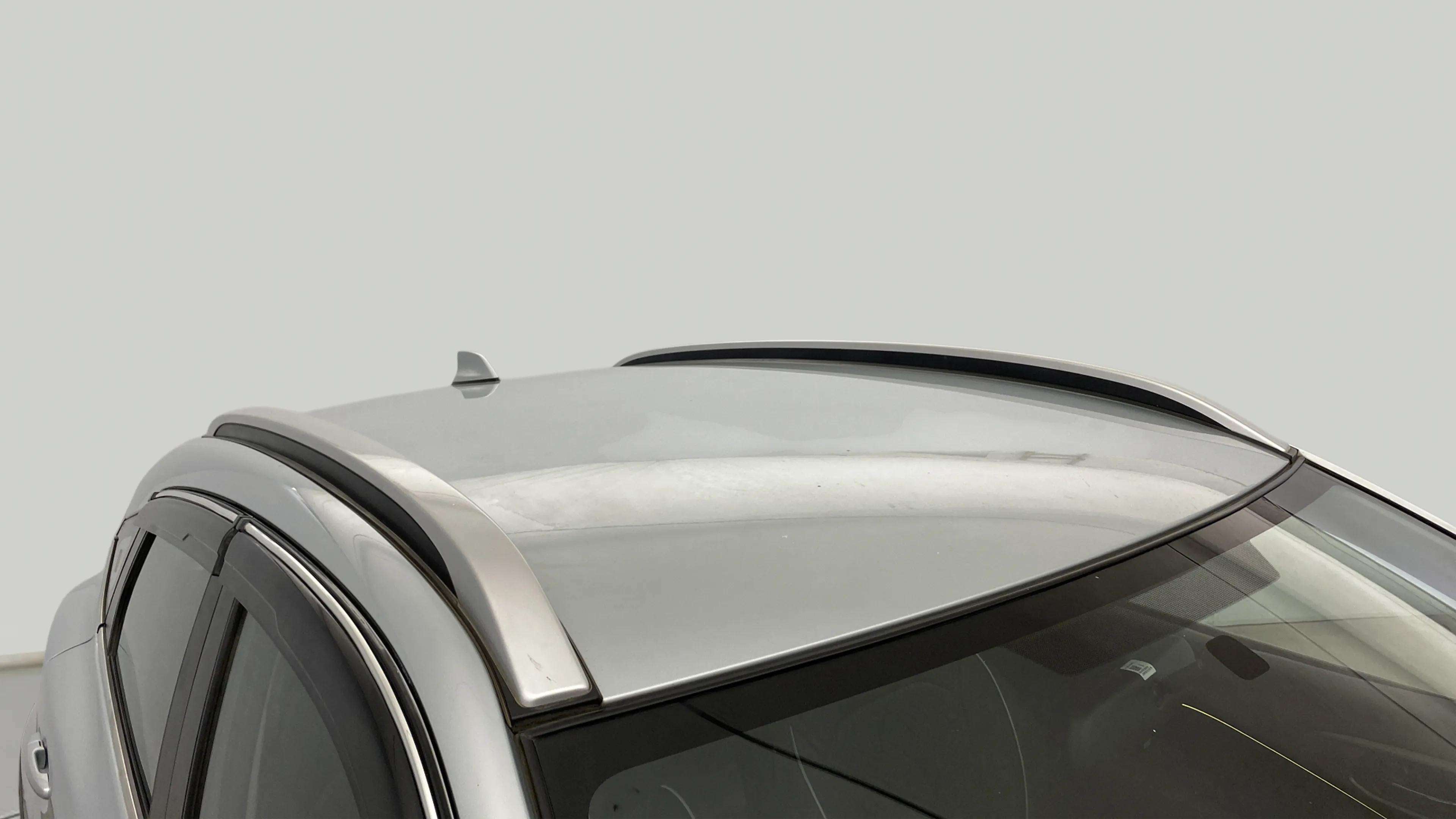 Roof view of a Maruti Suzuki FRONX