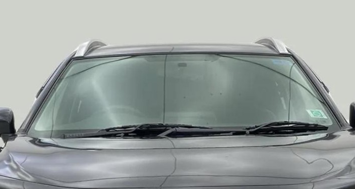 Front view of a Maruti Suzuki FRONX