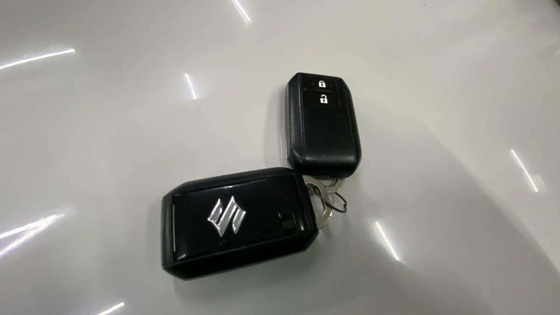 Car key fob for a Maruti Suzuki Grand Vitara