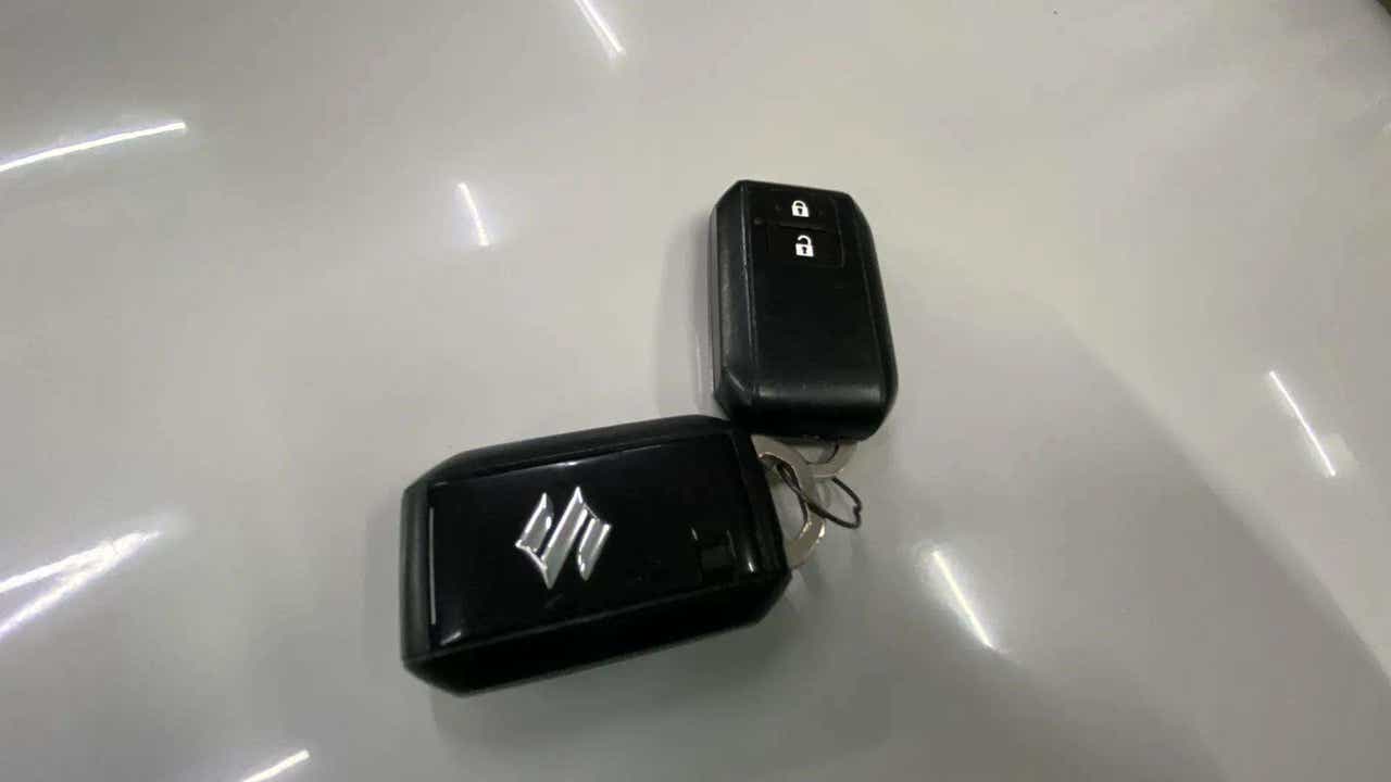 Car key fob for a Maruti Suzuki Grand Vitara