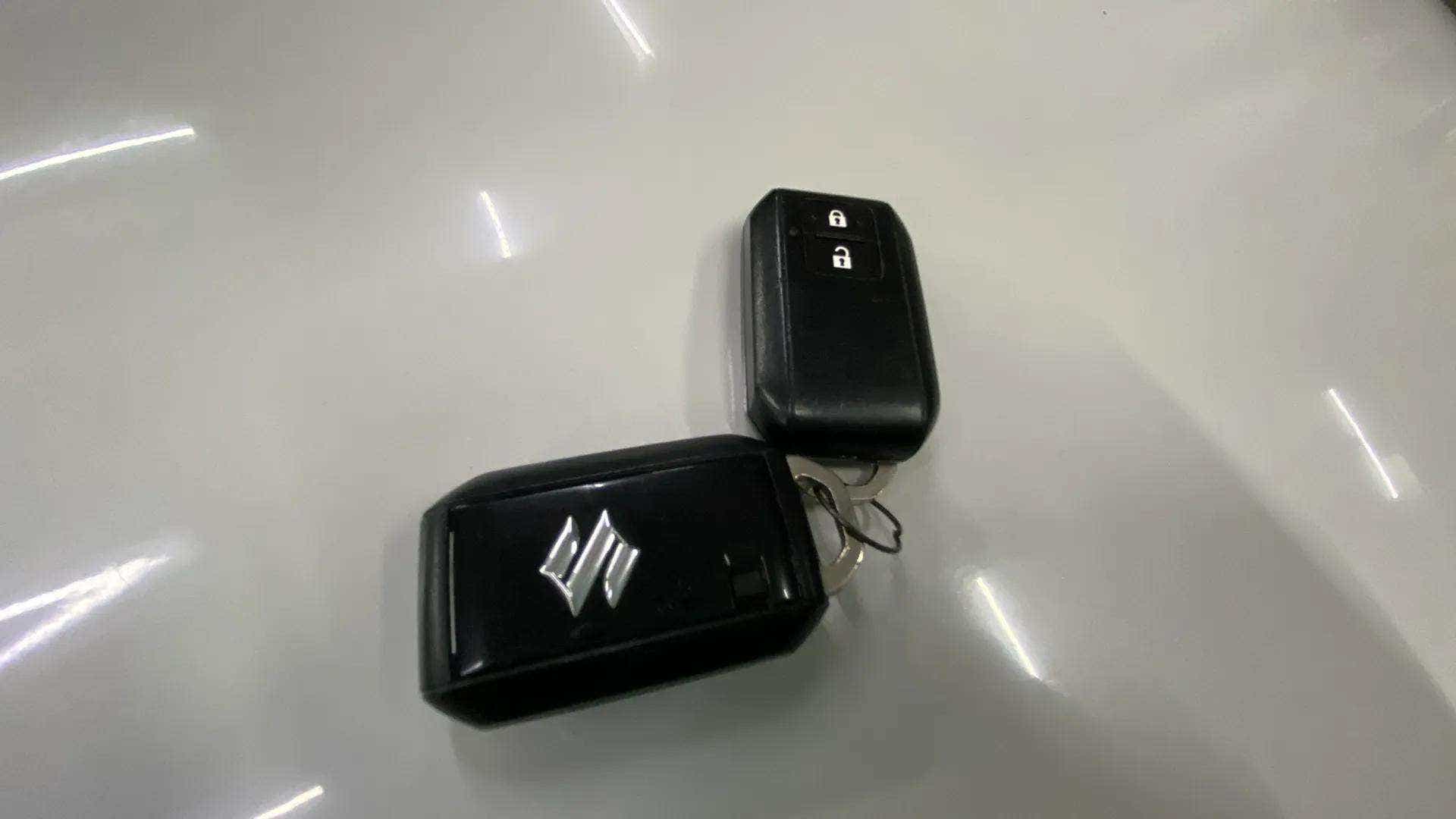Car key fob for a Maruti Suzuki Grand Vitara