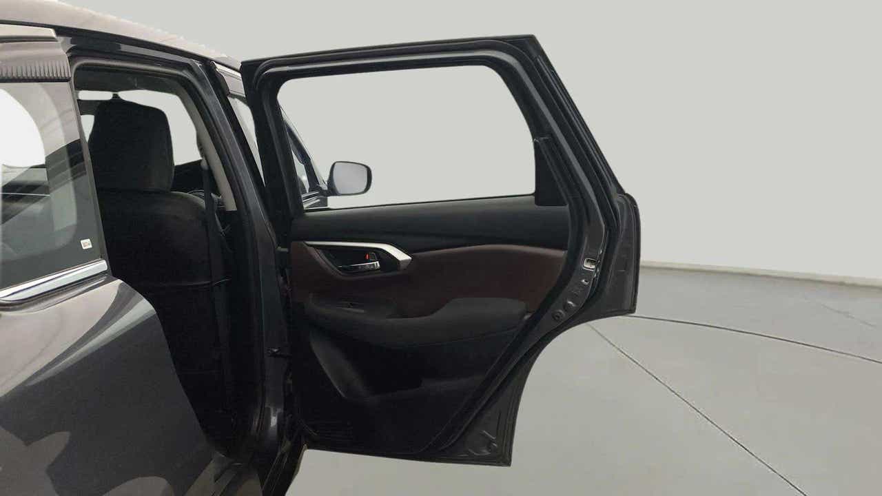 Rear door interior of a Maruti Suzuki Grand Vitara