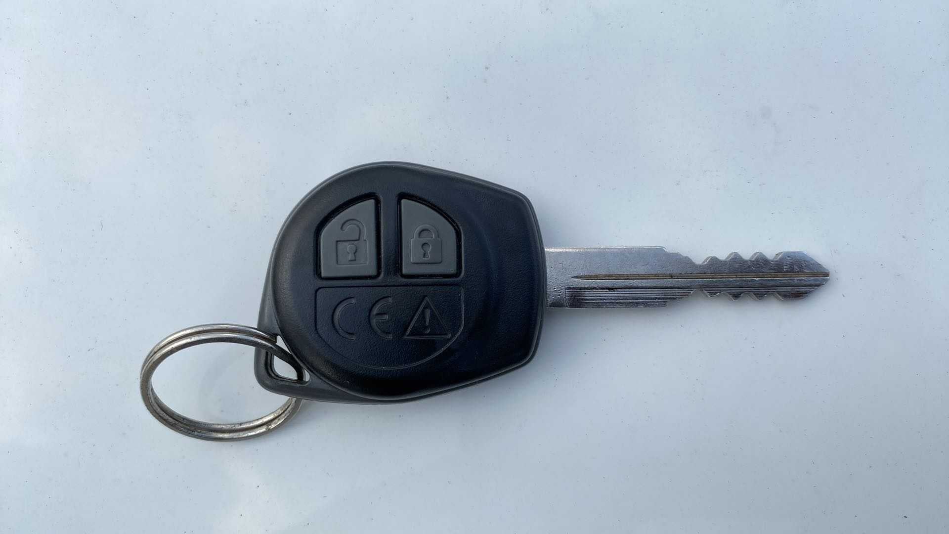 Car key fob of a Maruti Suzuki Swift 2021 - 2023