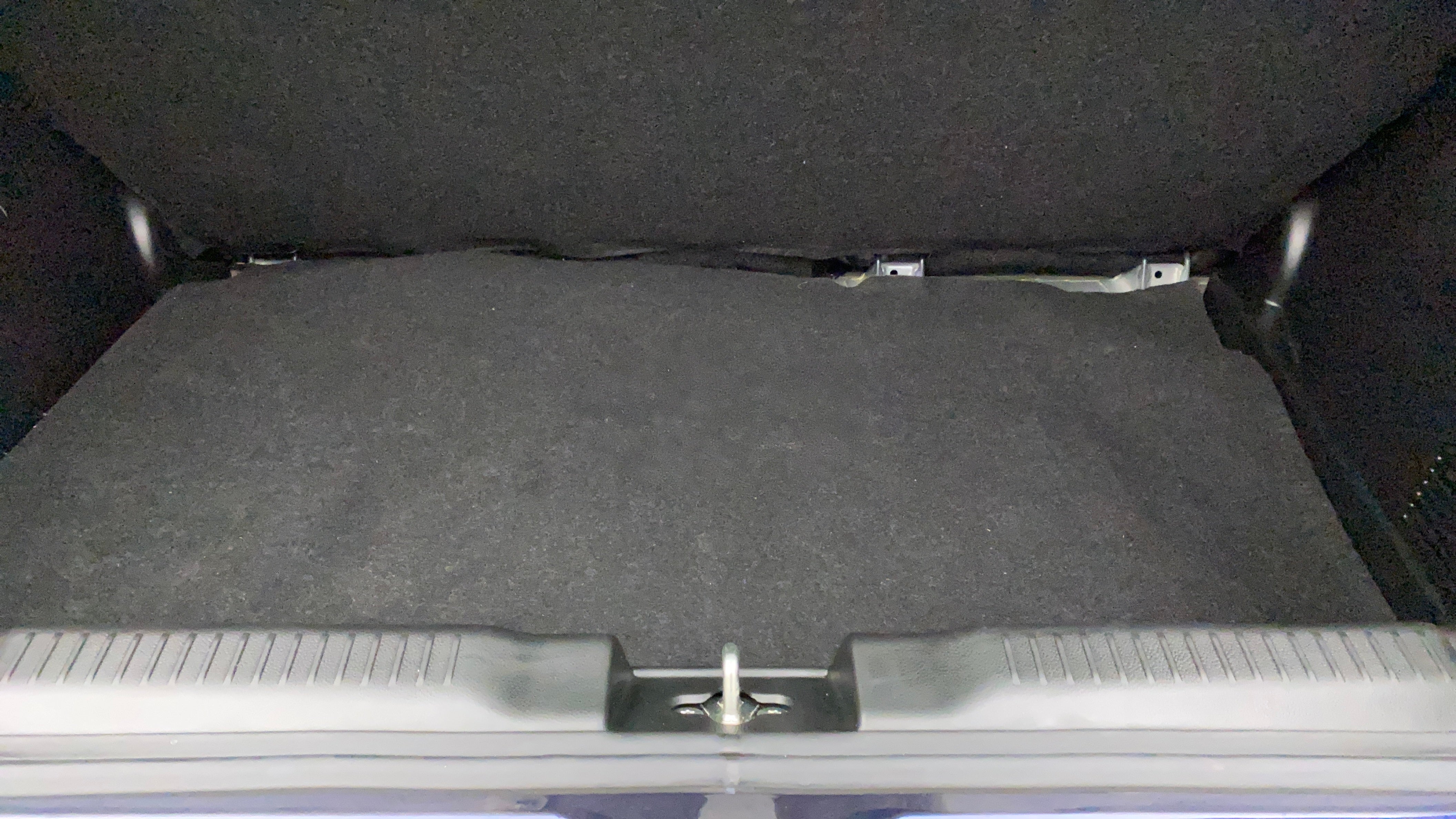 Boot space of a Maruti Suzuki Swift 2021 - 2023