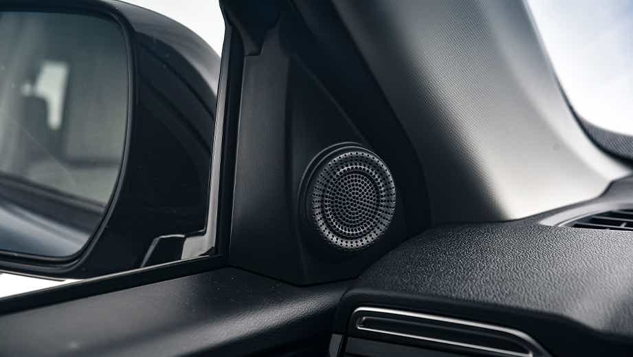 Speakers and Tweeters